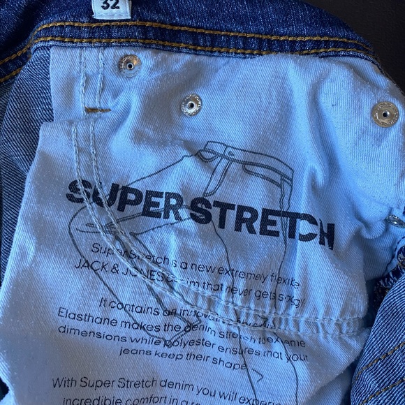 Jack&Jones.  Style - Slim/straight - Tim - Picture 4 of 4